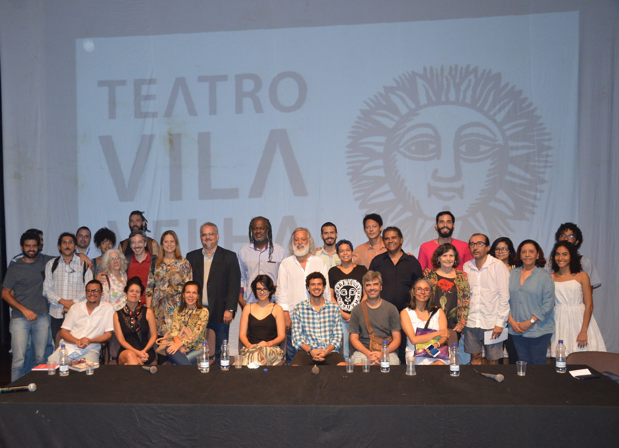 Teatro Vila Velha inicia comemorações pelo aniversário de 54 anos